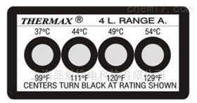 英国THERMAX 4格热敏贴纸|温度纸