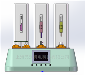 元器件整体强度测试机