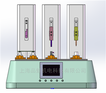 PK361元器件整体强度测试机